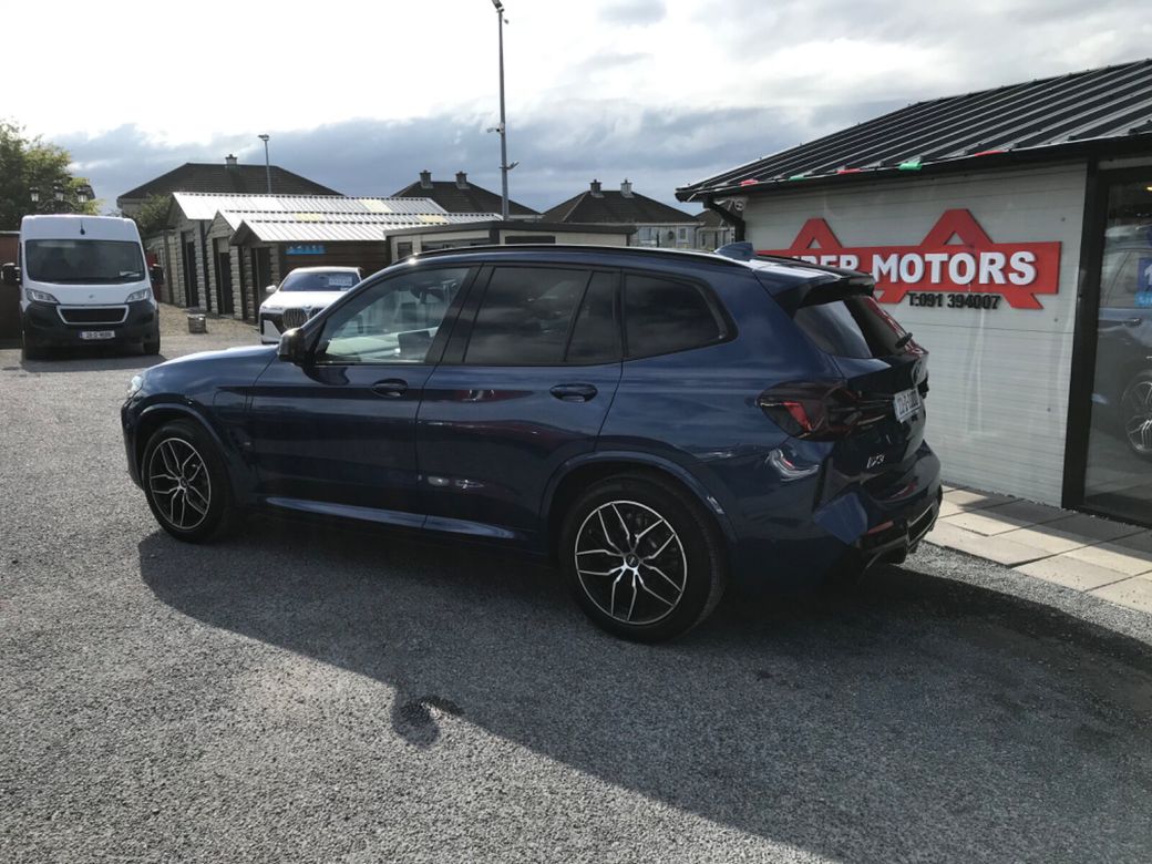 2022 BMW iX3