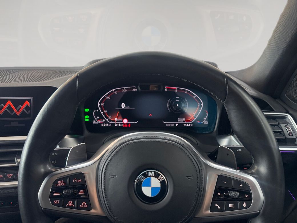 2021 BMW 3 Series