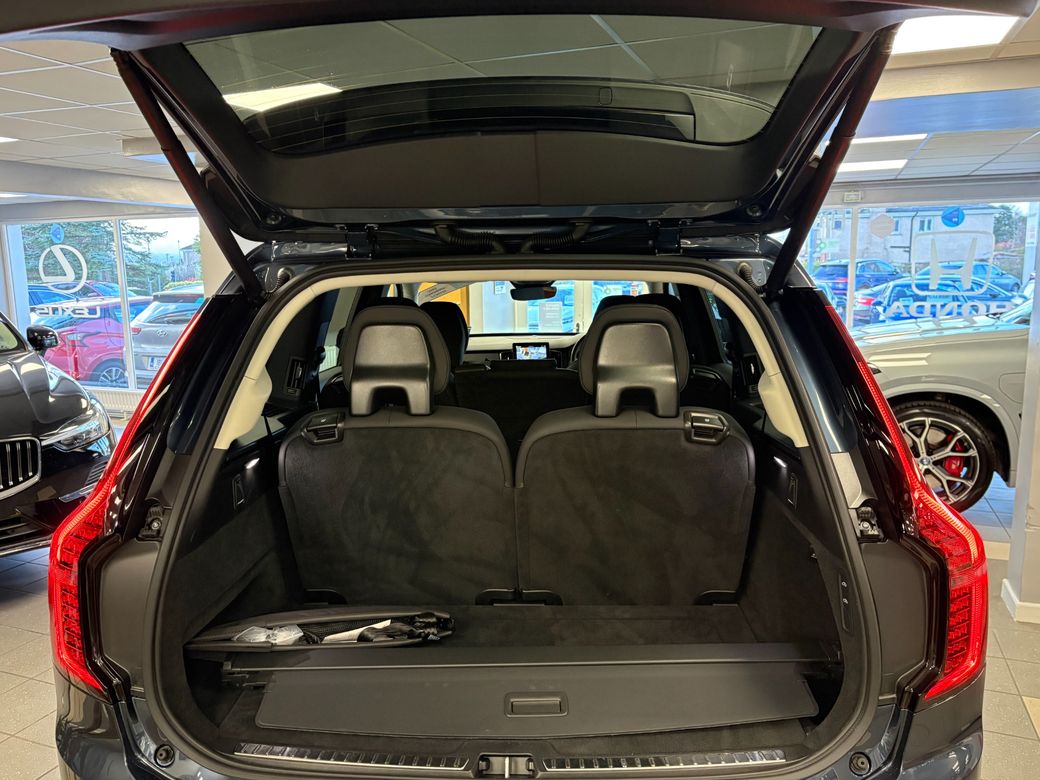 2025 Volvo XC90