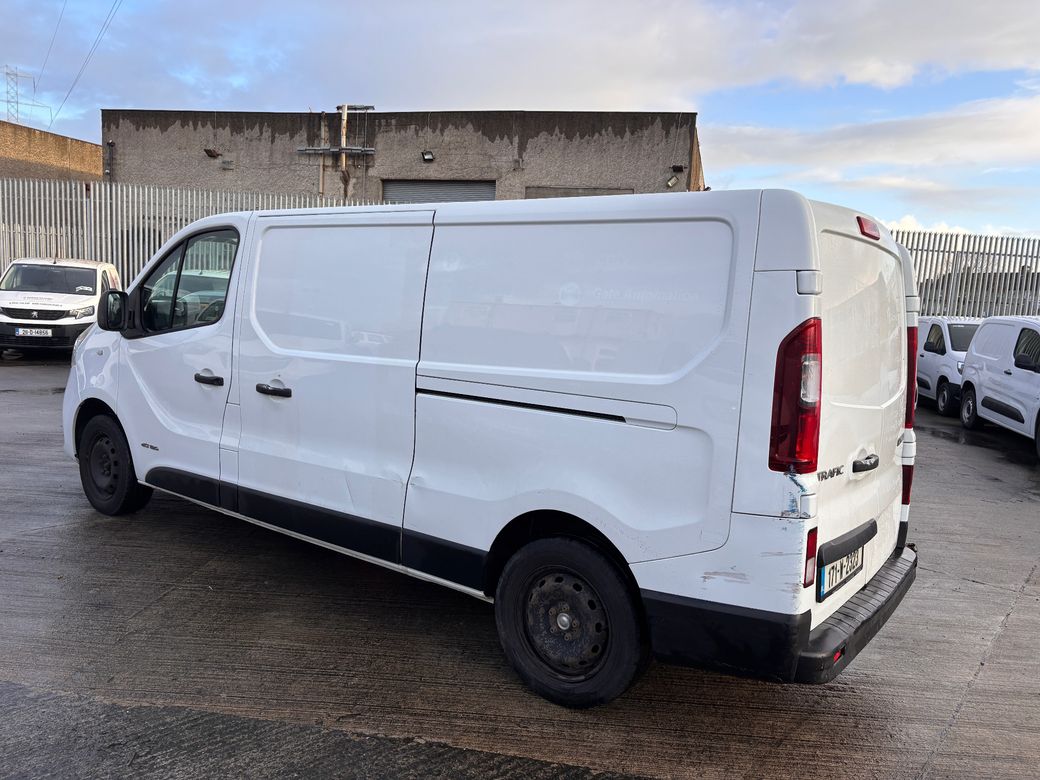 2017 Renault Trafic