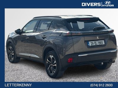 2021 Peugeot 2008