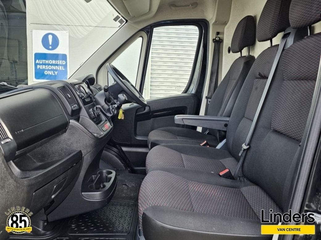 2022 Citroen Relay
