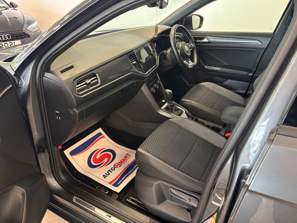 2020 Volkswagen T-Roc