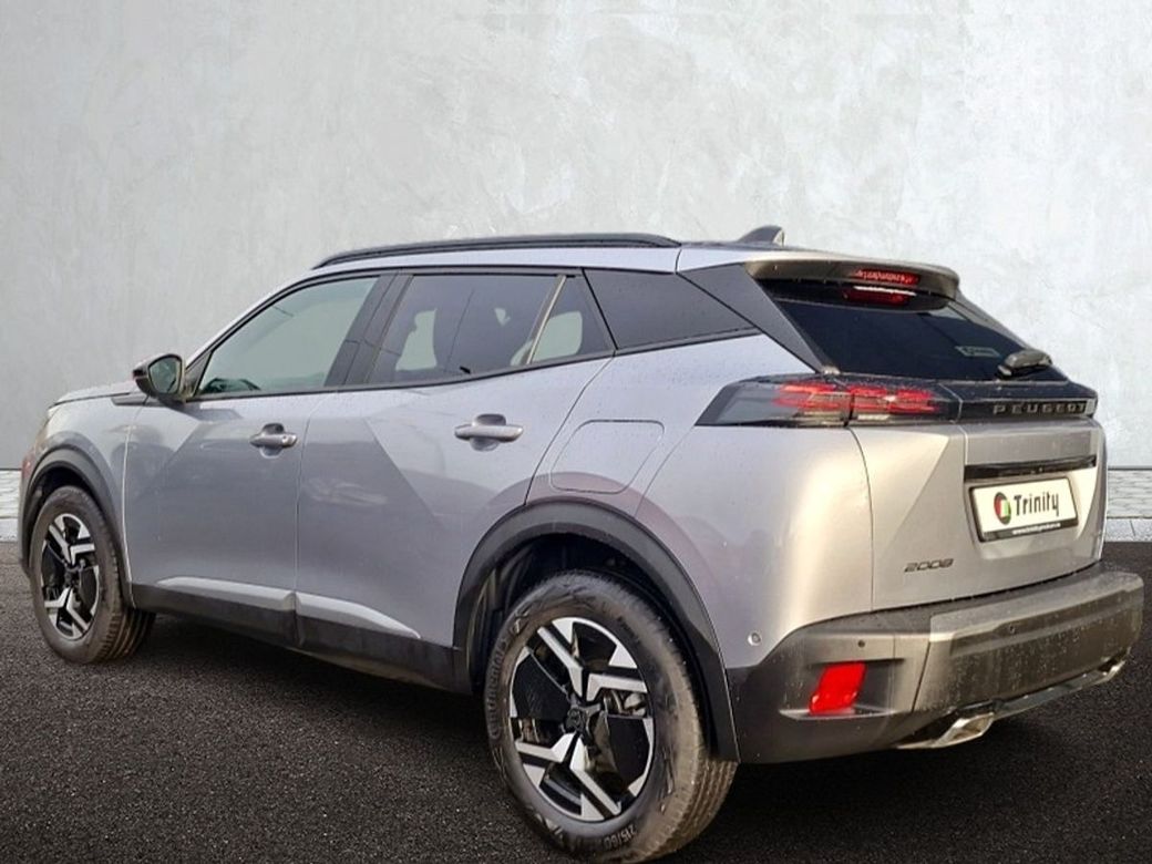 2026 Peugeot 2008