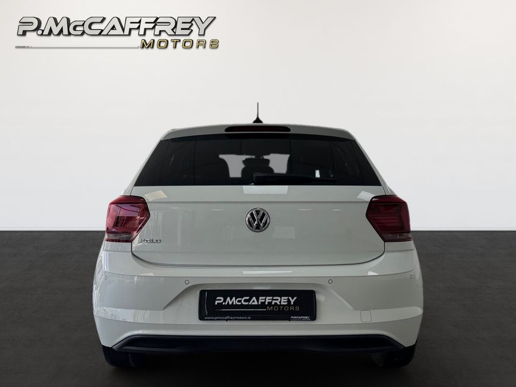 2019 Volkswagen Polo