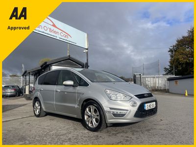 2012 Ford S-Max