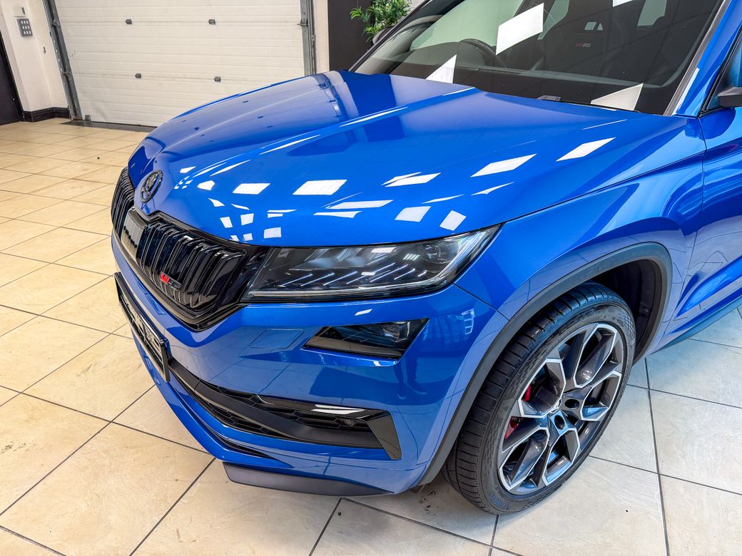 2019 Skoda Kodiaq