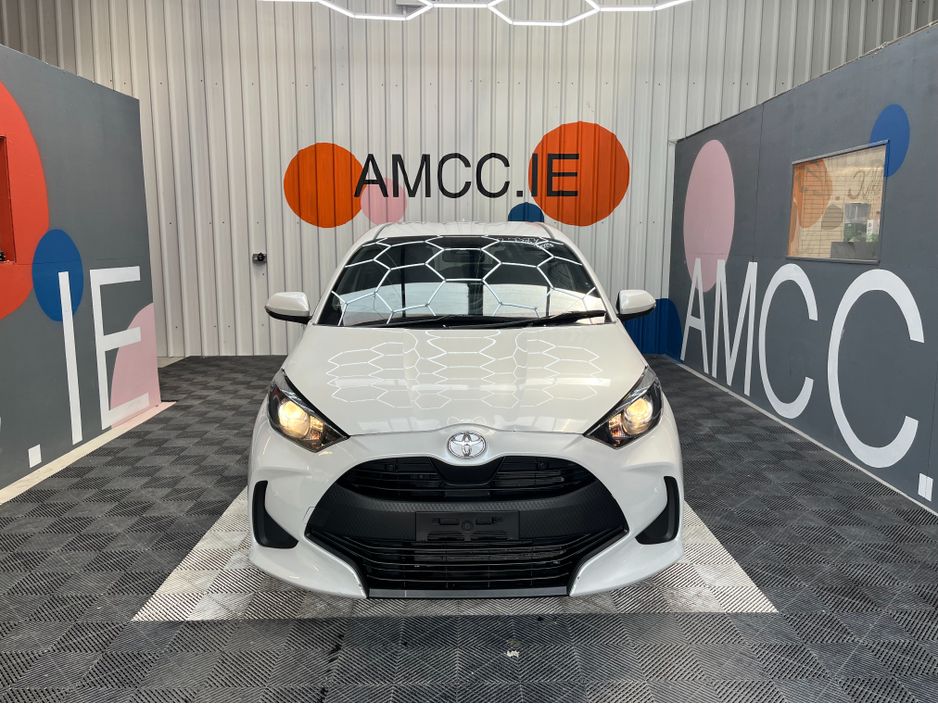 2023 Toyota Yaris