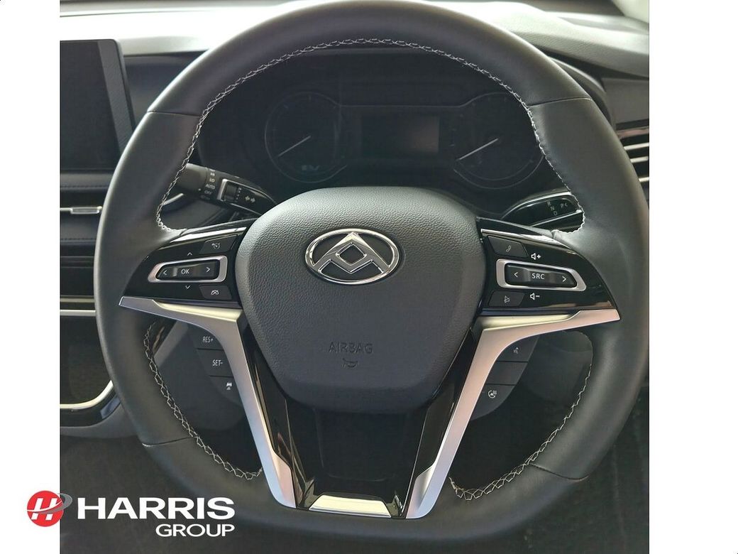 2026 Silver Maxus eDELIVER 7