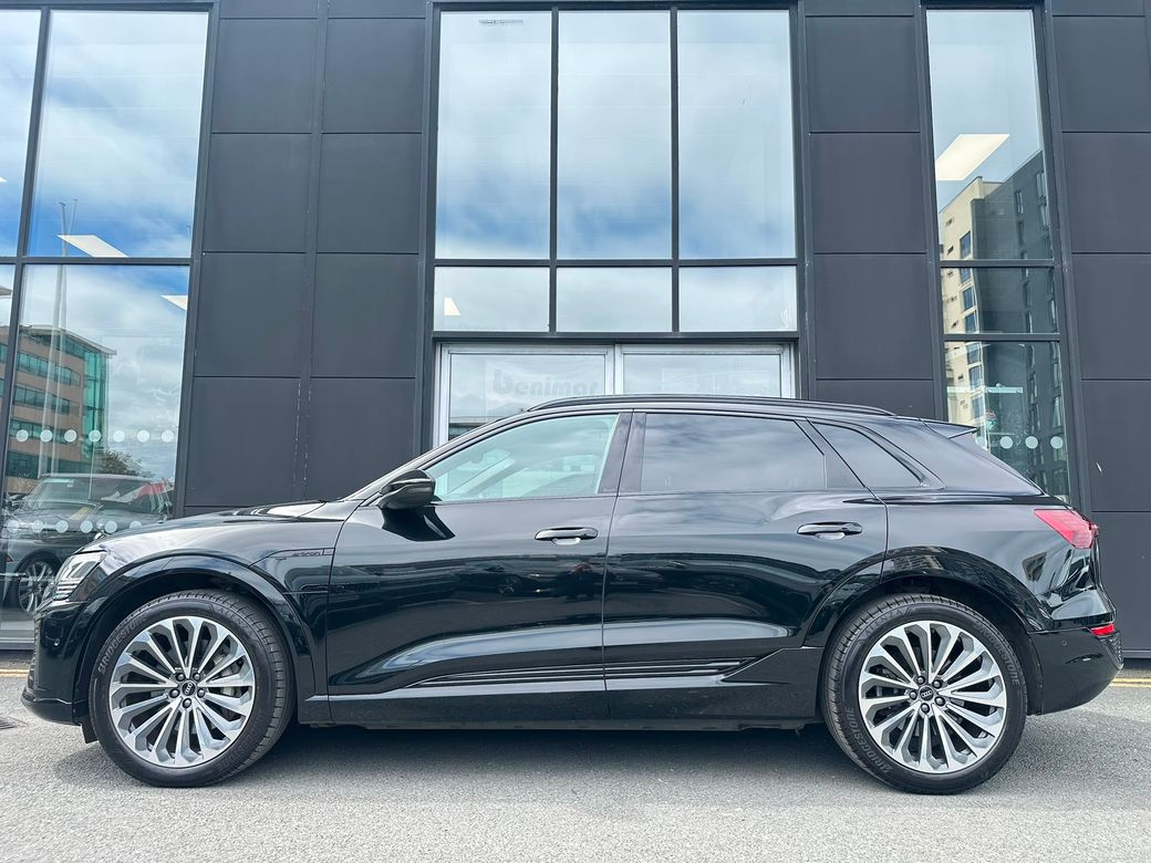 2023 Audi Q8 e-tron