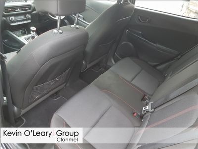 2023 Hyundai Kona