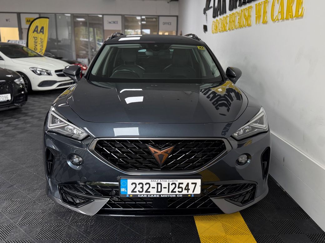 2023 Cupra Formentor