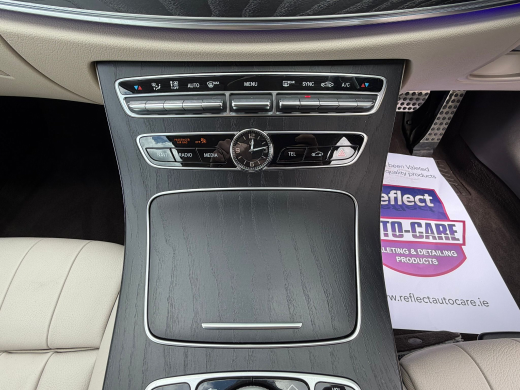 2018 Mercedes-Benz E Class