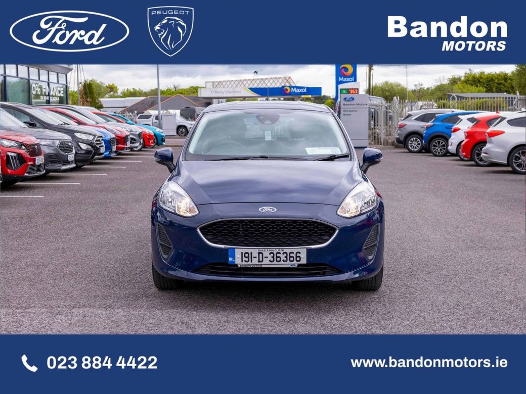 2019 Ford Fiesta