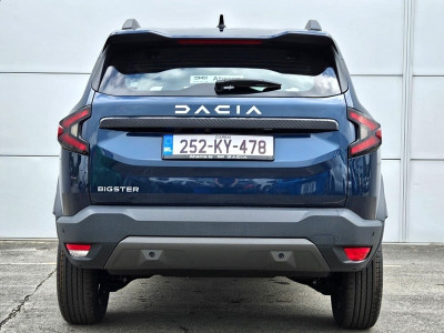2025 Dacia Bigster