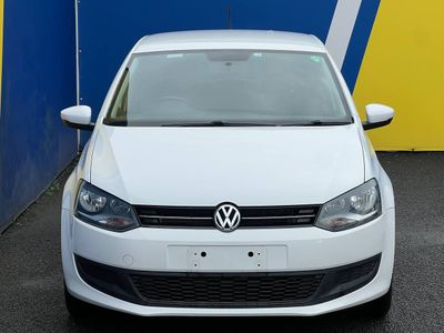 2014 Volkswagen Polo