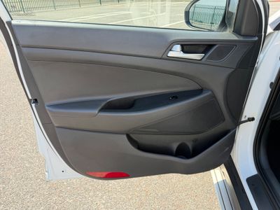 2015 Hyundai Tucson