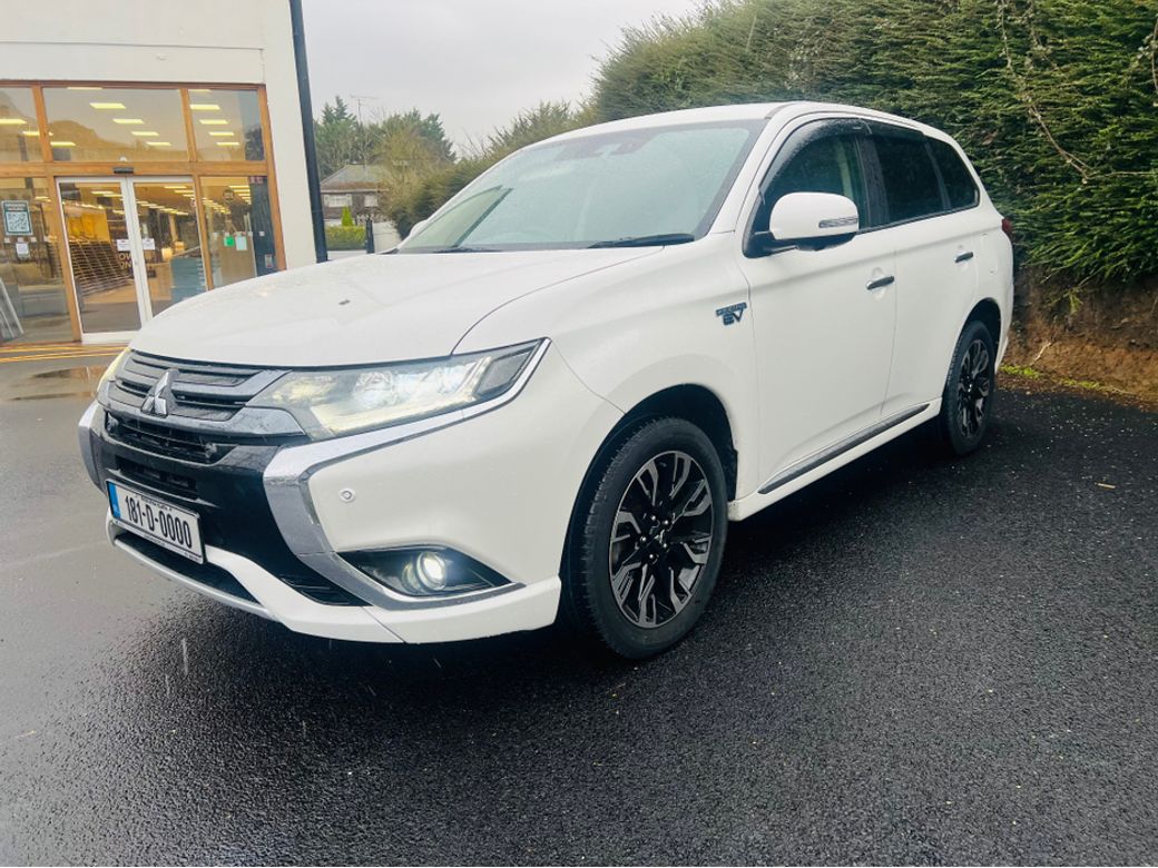 2018 Mitsubishi Outlander
