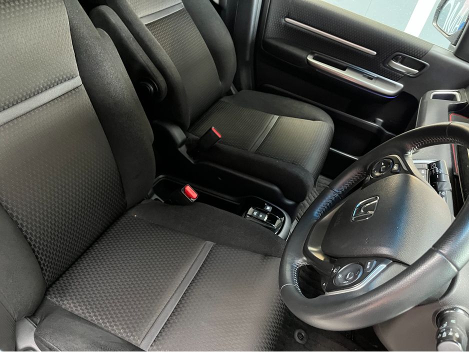 2019 Honda Stepwagon