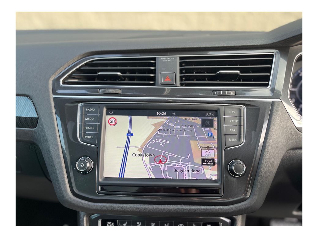 2016 Volkswagen Tiguan