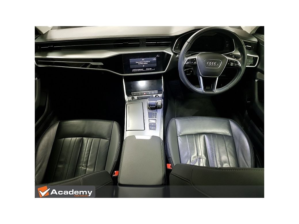 2024 Audi A6