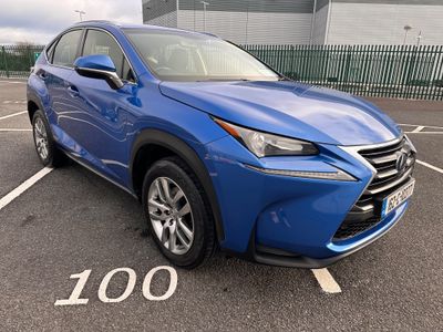 2016 Lexus NX 300h