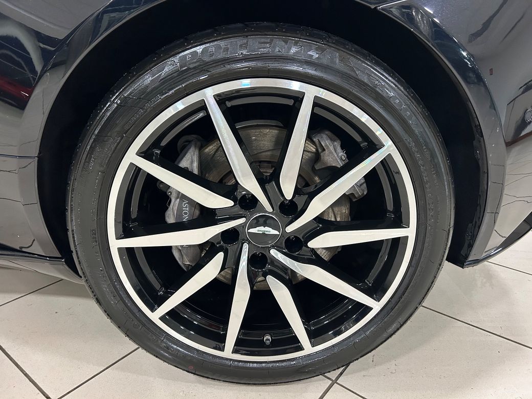 2018 Aston Martin DB11