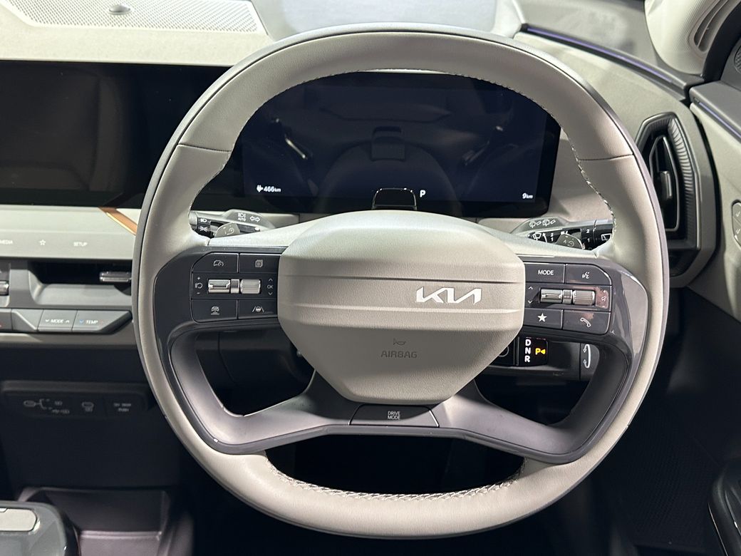 2026 Kia EV5