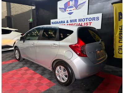 2014 Nissan Note