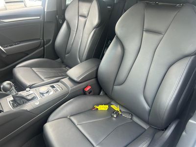 2019 Audi A3 Saloon