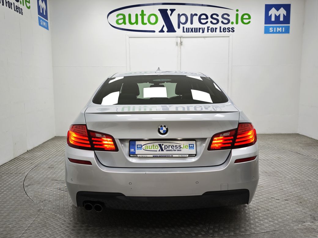 2015 BMW 5 Series