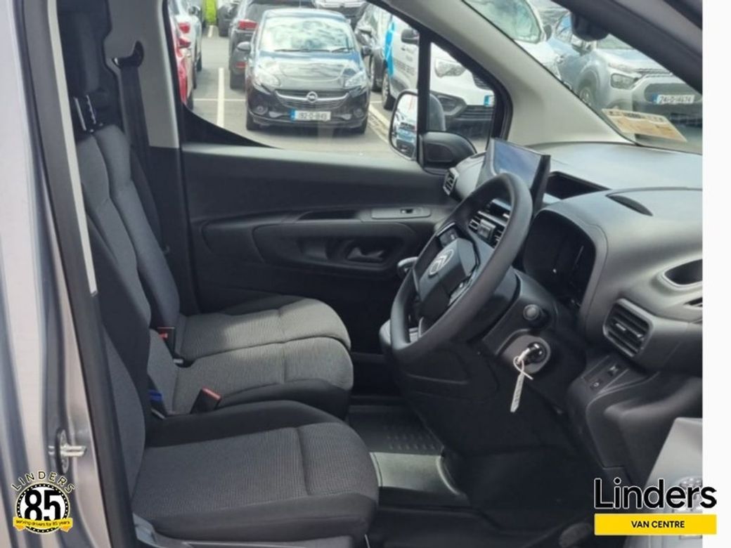 2025 Citroen Berlingo