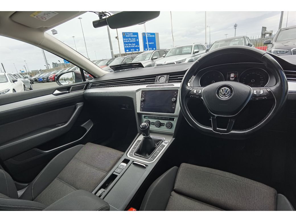 2018 Volkswagen Passat