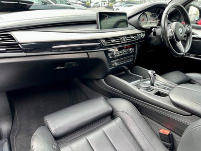 2016 BMW X6