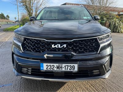 2023 Kia Sorento