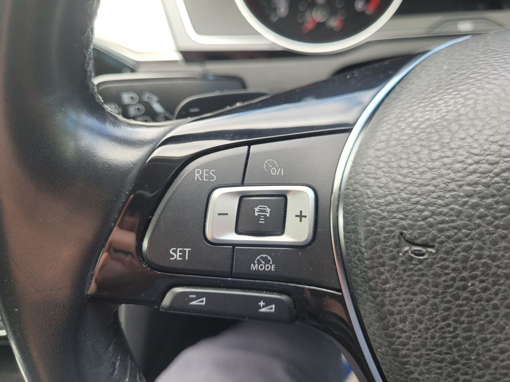 2018 Volkswagen Passat