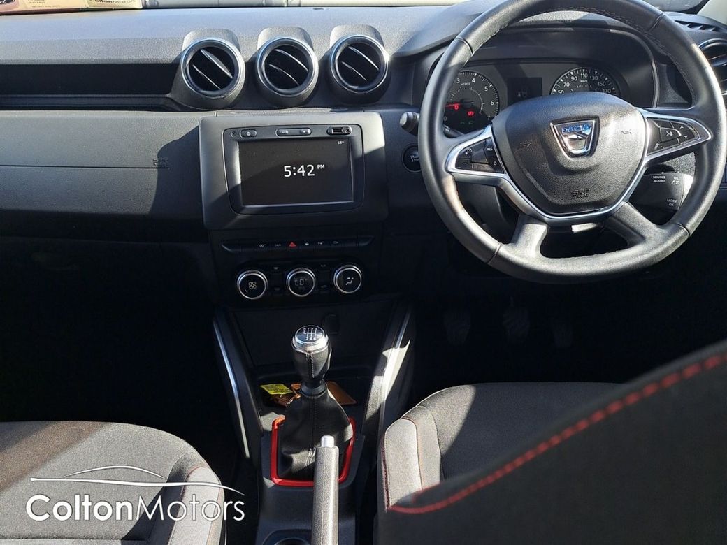 2020 Dacia Duster