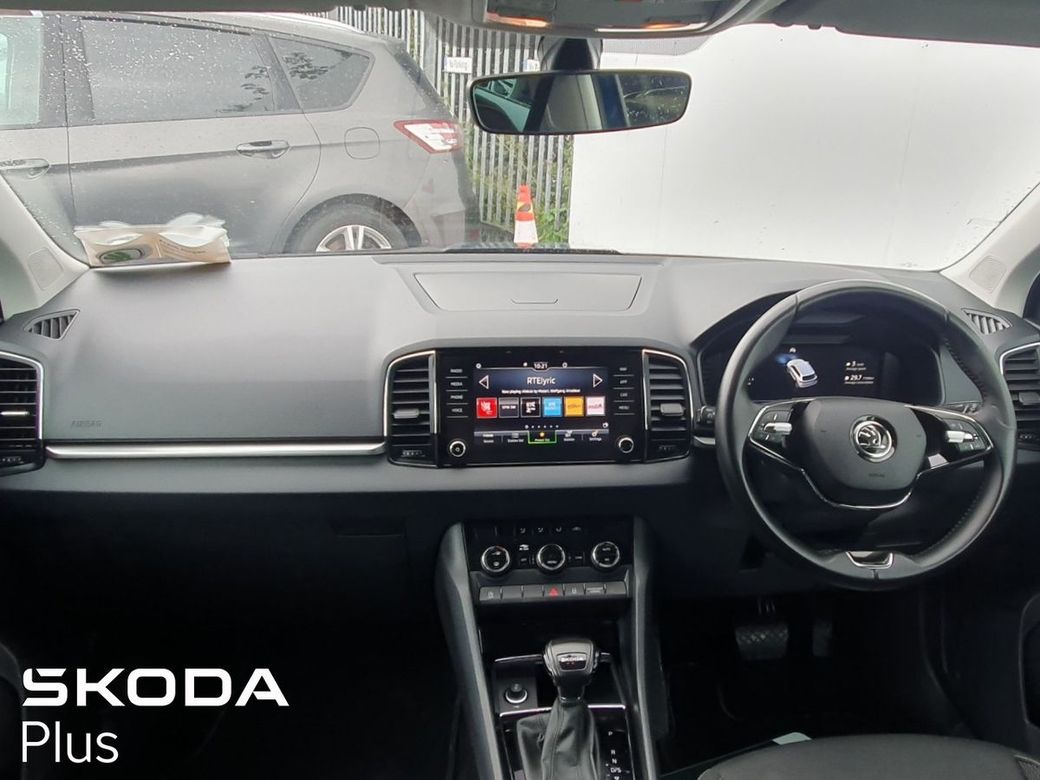 2023 Skoda Karoq