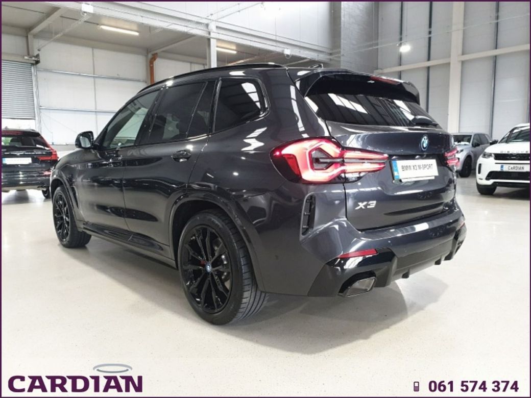 2024 BMW X3