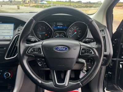 2018 Ford Focus