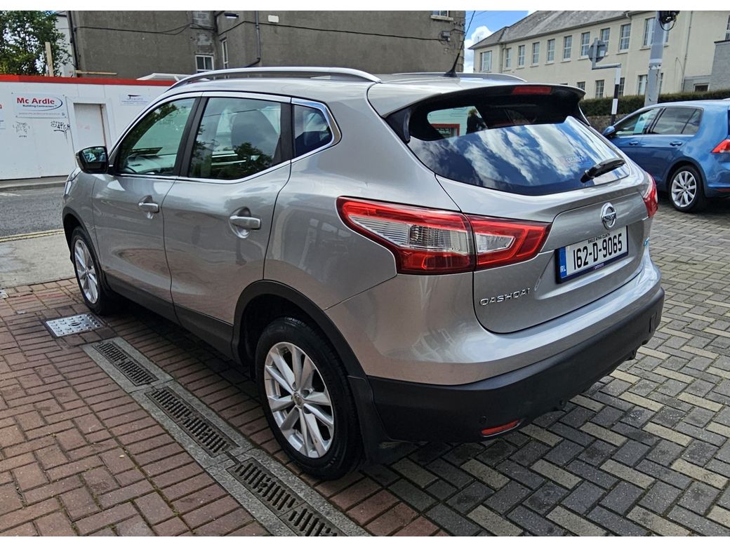 2016 Nissan Qashqai