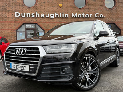 2016 Audi Q7