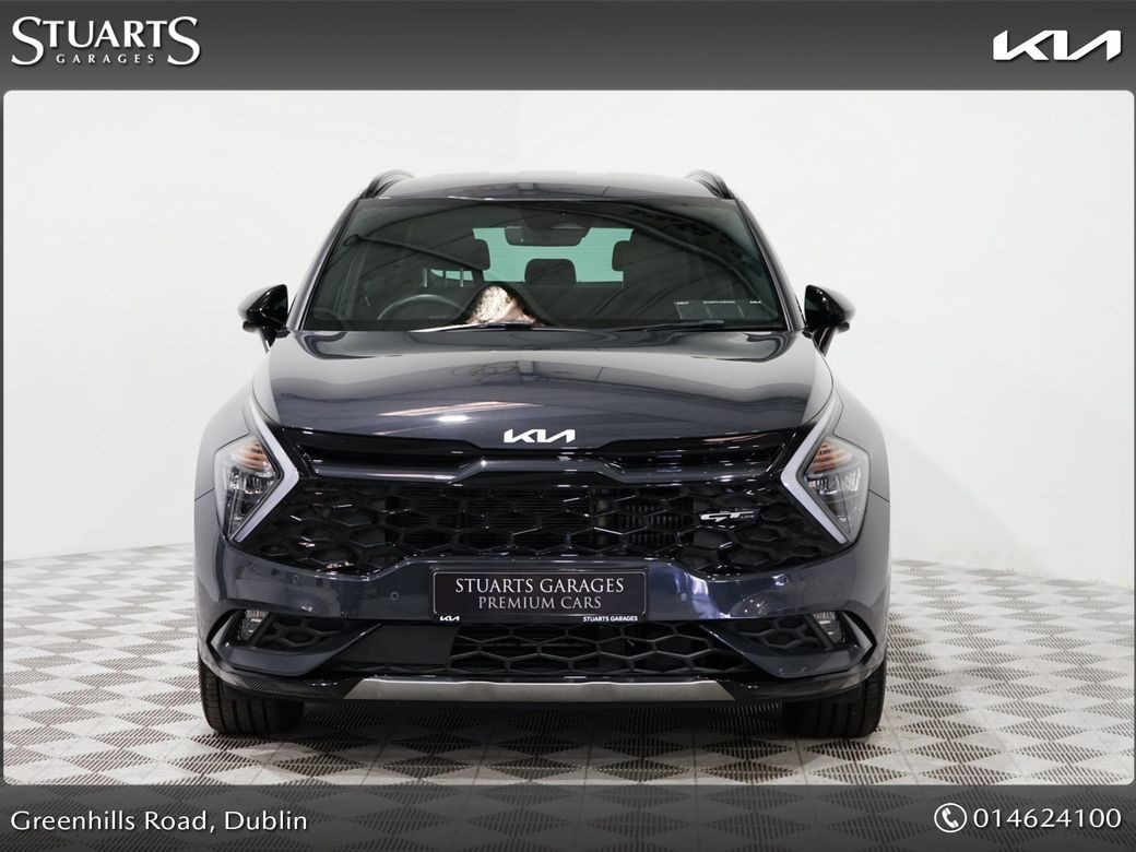 2024 Kia Sportage