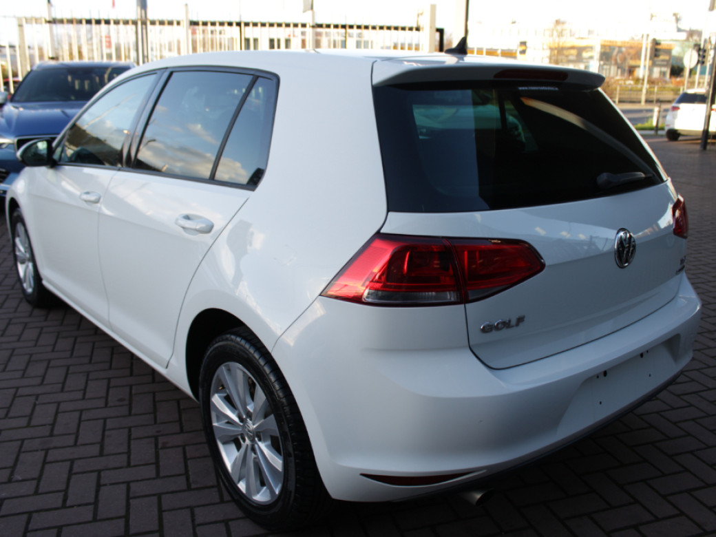 2016 Volkswagen Golf