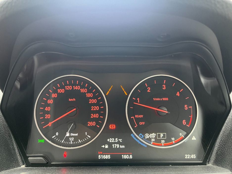 2017 BMW 1 Series