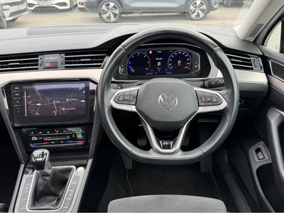 2022 Volkswagen Passat