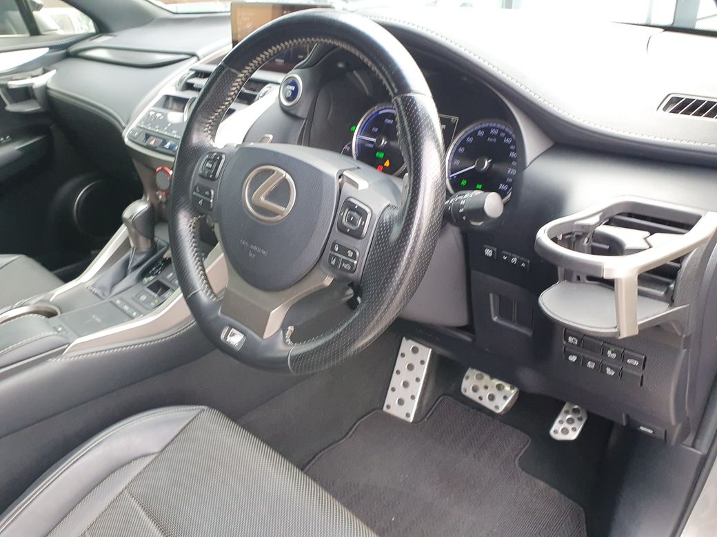 2018 Lexus NX 300h