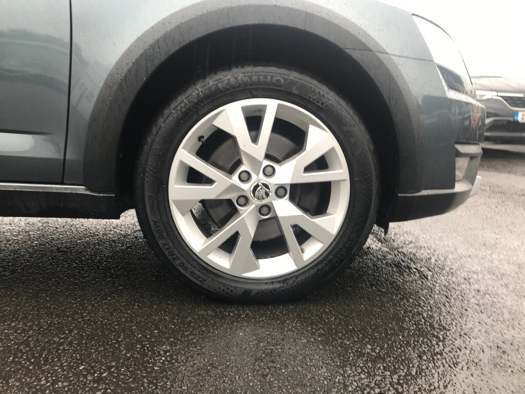 2017 Skoda Octavia