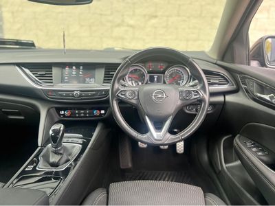 2019 Opel Insignia