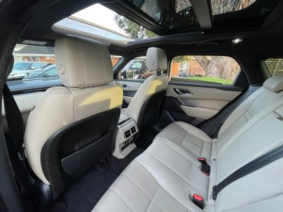 2020 Land Rover Range Rover Velar